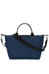 Longchamp Le Pliage Energy L Handbag Navy Women