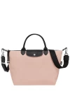 Longchamp Le Pliage Energy L Handbag Nude Women