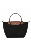 Longchamp Le Pliage Original S Handbag Recycled Canvas Black Women