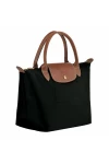 Longchamp Le Pliage Original S Handbag Recycled Canvas Black Women