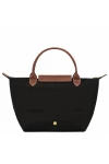 Longchamp Le Pliage Original S Handbag Recycled Canvas Black Women