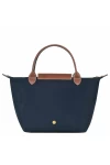 Longchamp Le Pliage Original S Handbag Recycled Canvas Navy Women