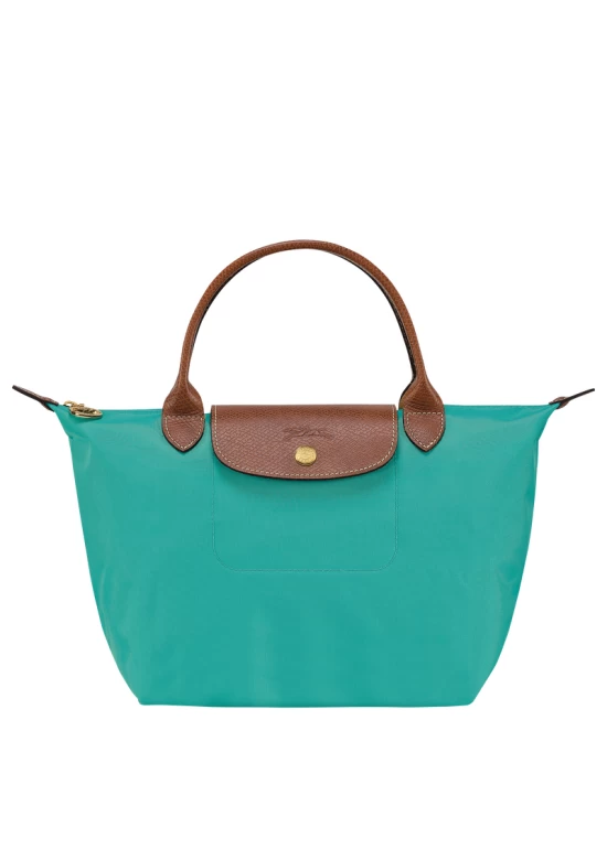 Longchamp Le Pliage Original S Handbag Turquoise Women