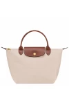 Longchamp Le Pliage Original S Handbag Recycled Canvas Paper Women