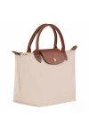 Longchamp Le Pliage Original S Handbag Recycled Canvas Paper Women