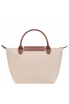 Longchamp Le Pliage Original S Handbag Recycled Canvas Paper Women