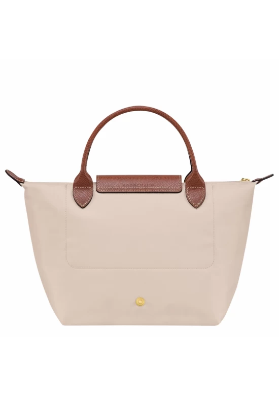 Longchamp Le Pliage Original S Handbag Recycled Canvas Paper Women