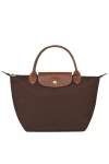 Longchamp Le Pliage Original S Handbag Ebony Women