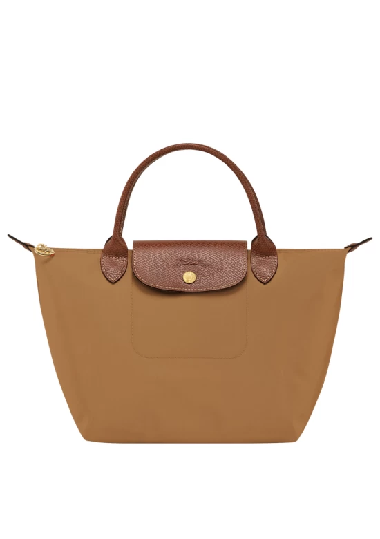 Longchamp Le Pliage Original S Handbag Fawn Women