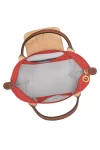 Longchamp Le Pliage Original S Handbag Tomato Women