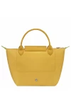 Longchamp Le Pliage Green S Handbag Recycled Canvas Corn Women