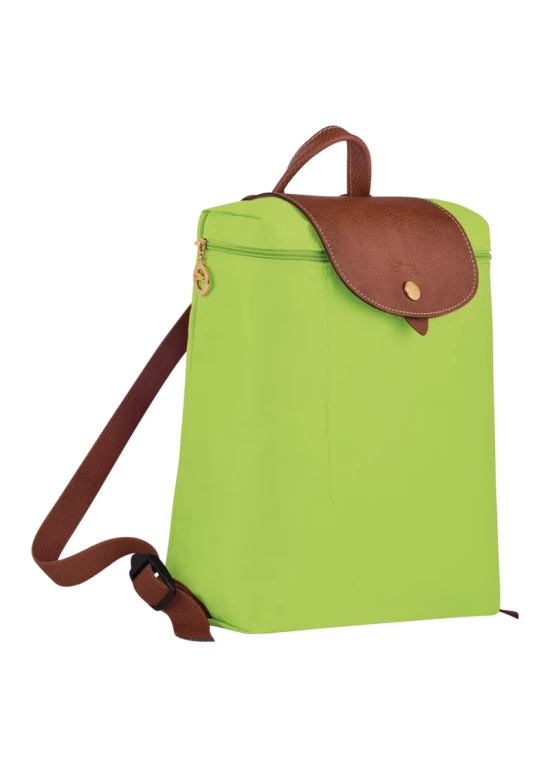 Longchamp Le Pliage Original M Backpack Light Green Women