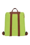 Longchamp Le Pliage Original M Backpack Light Green Women