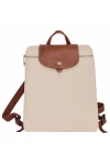 Longchamp Le Pliage Original Backpack Recycled Canvas Paper Women