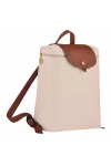 Longchamp Le Pliage Original Backpack Recycled Canvas Paper Women