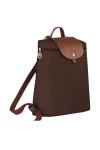 Longchamp Le Pliage Original M Backpack Ebony Women