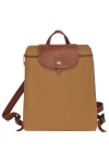 Longchamp Le Pliage Original M Backpack Fawn Women