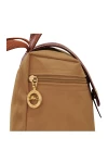 Longchamp Le Pliage Original M Backpack Fawn Women