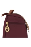 Longchamp Le Pliage Original M Backpack Burgundy Women