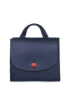 Longchamp Le Pliage Club Backpack Navy 70th Anniversary Edition Women