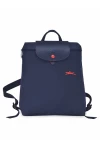 Longchamp Le Pliage Club Backpack Navy 70th Anniversary Edition Women