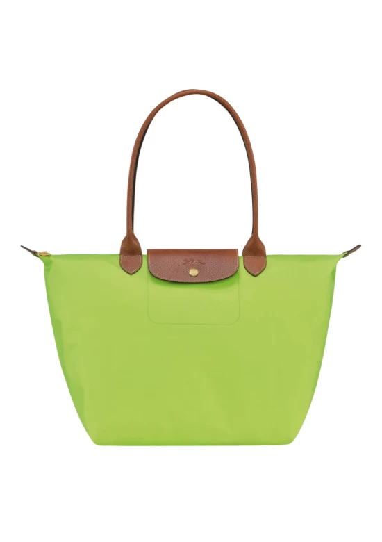 Longchamp Le Pliage Original L Tote Bag Light Green Women