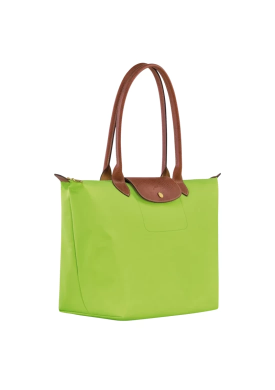 Longchamp Le Pliage Original L Tote Bag Light Green Women