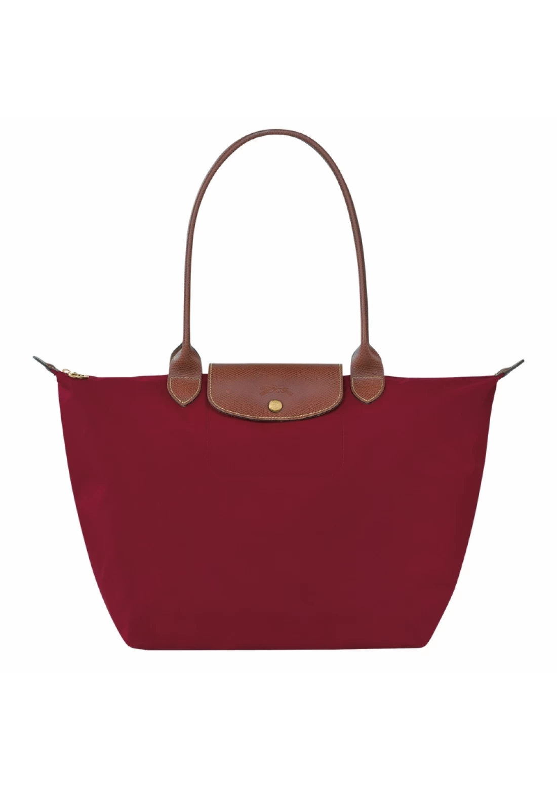 New without Tag outlet Longchamp Le Pliage Orginal Tote Bag Large-Red