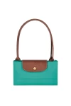 Longchamp Le Pliage Original L Tote Bag Turquoise Women