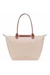 Longchamp Le Pliage Original L Tote Bag Recycled Canvas Paper Women