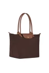 Longchamp Le Pliage Original L Tote Bag Ebony Women