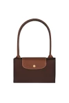 Longchamp Le Pliage Original L Tote Bag Ebony Women