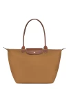 Longchamp Le Pliage Original L Tote Bag Fawn Women