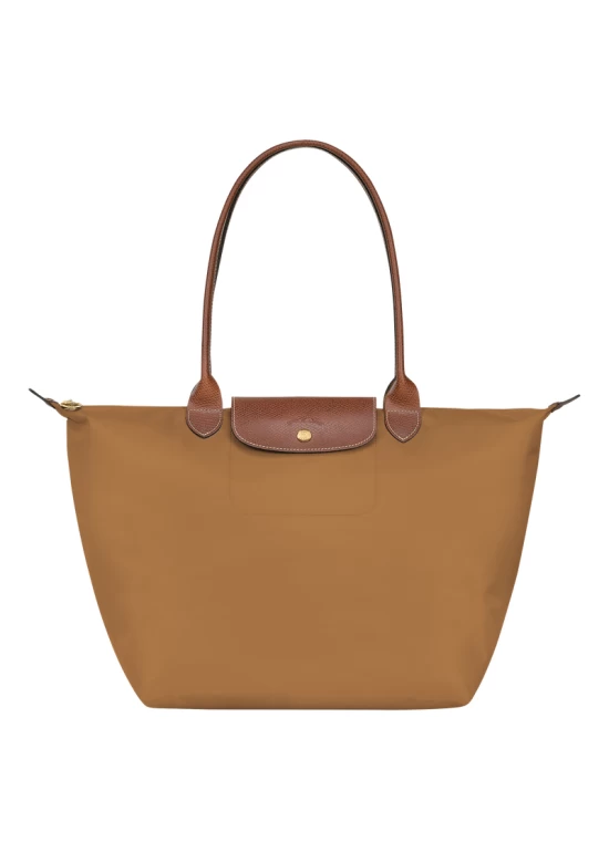 Longchamp Le Pliage Original L Tote Bag Fawn Women