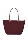 Longchamp Le Pliage Original L Tote Bag Burgundy Women