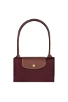 Longchamp Le Pliage Original L Tote Bag Burgundy Women