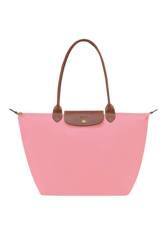 Longchamp Le Pliage Original L Tote Bag Marshmallow Women