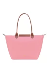 Longchamp Le Pliage Original L Tote Bag Marshmallow Women