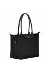 Longchamp Le Pliage Energy L Tote Bag Black Women