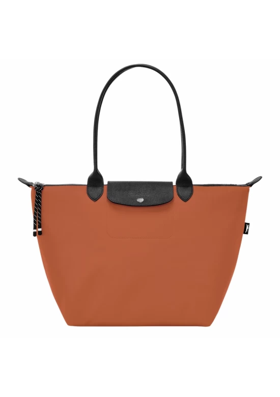 Longchamp Le Pliage Energy L Tote Bag Sienna Women