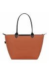 Longchamp Le Pliage Energy L Tote Bag Sienna Women