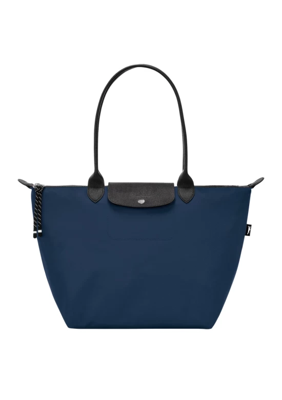 Longchamp Le Pliage Energy L Tote Bag Navy Women