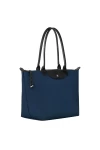 Longchamp Le Pliage Energy L Tote Bag Navy Women