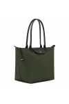 Longchamp Le Pliage Energy L Tote Bag Khaki Women