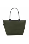 Longchamp Le Pliage Energy L Tote Bag Khaki Women