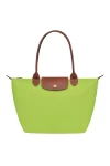 Longchamp Le Pliage Original M Tote Bag Light Green Women