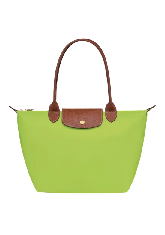 Longchamp Le Pliage Original M Tote Bag Light Green Women