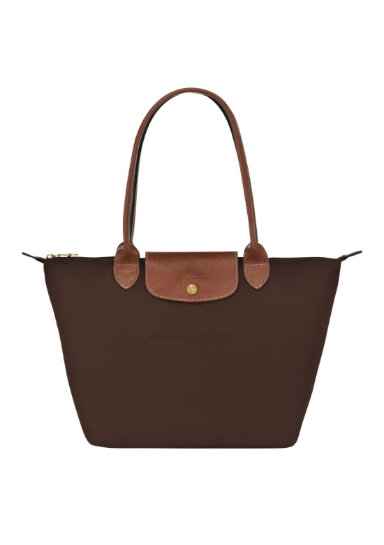 Longchamp Le Pliage Original M Tote Bag Ebony Women