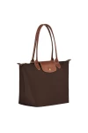 Longchamp Le Pliage Original M Tote Bag Ebony Women