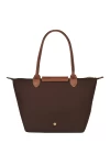 Longchamp Le Pliage Original M Tote Bag Ebony Women